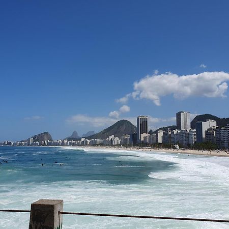 Copacabana Posto 3 Rio de Janeiro Dış mekan fotoğraf