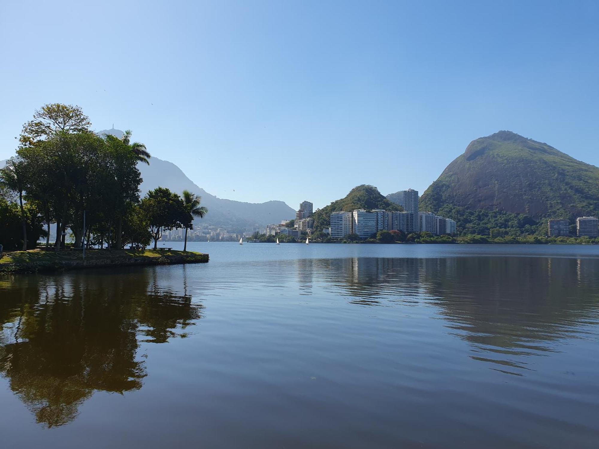 Copacabana Posto 3 Rio de Janeiro Dış mekan fotoğraf