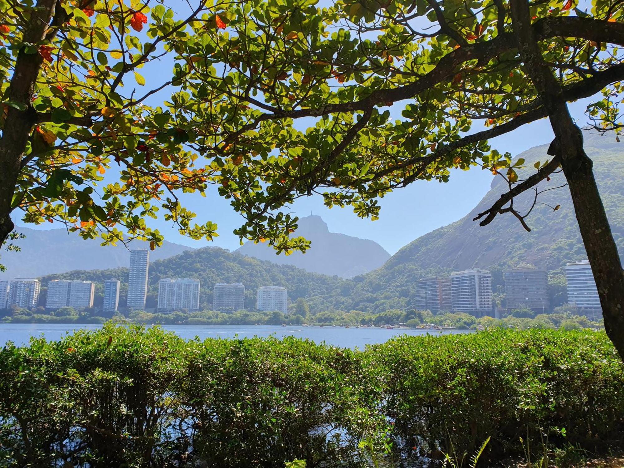 Copacabana Posto 3 Rio de Janeiro Dış mekan fotoğraf