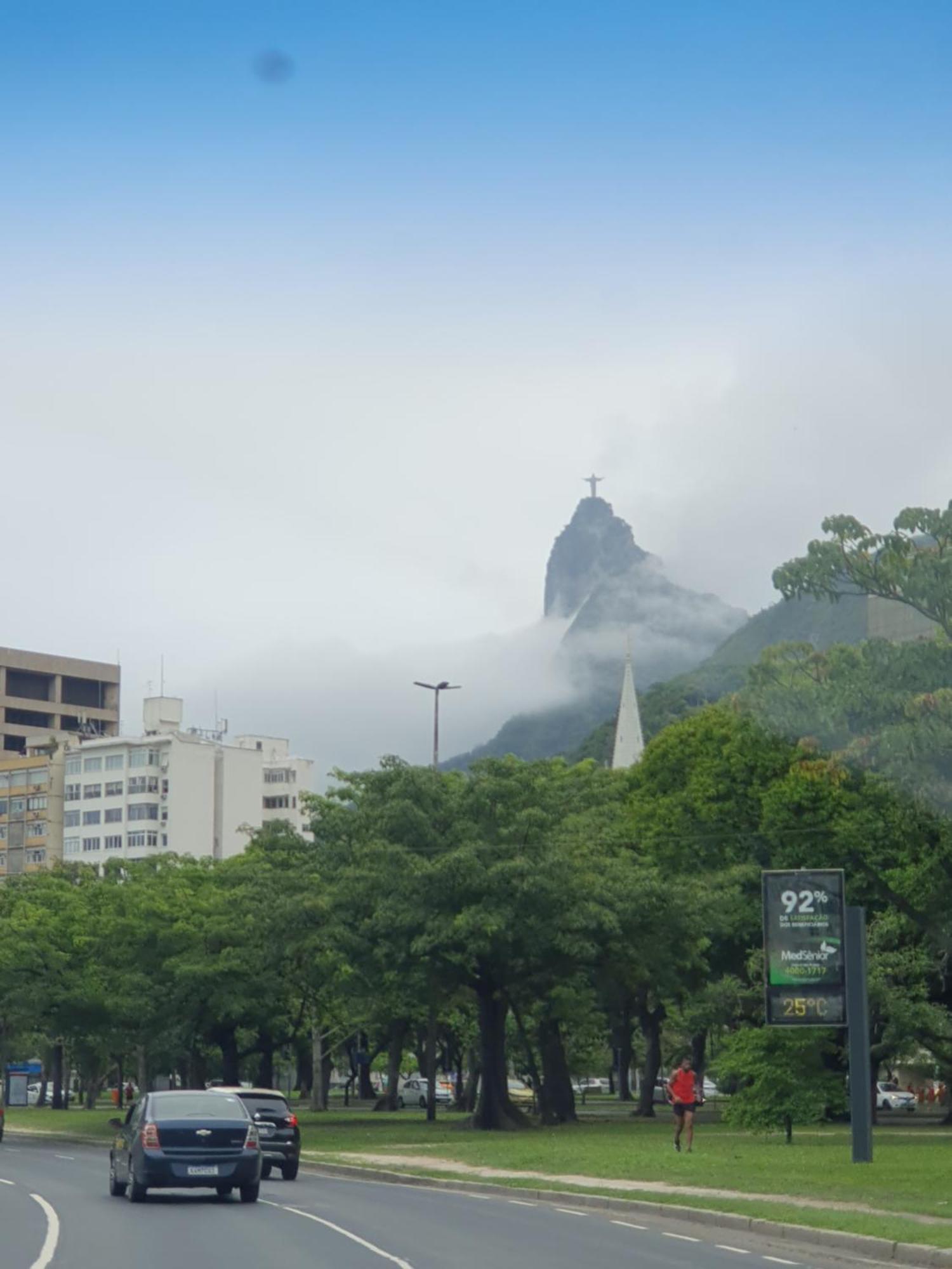 Copacabana Posto 3 Rio de Janeiro Dış mekan fotoğraf
