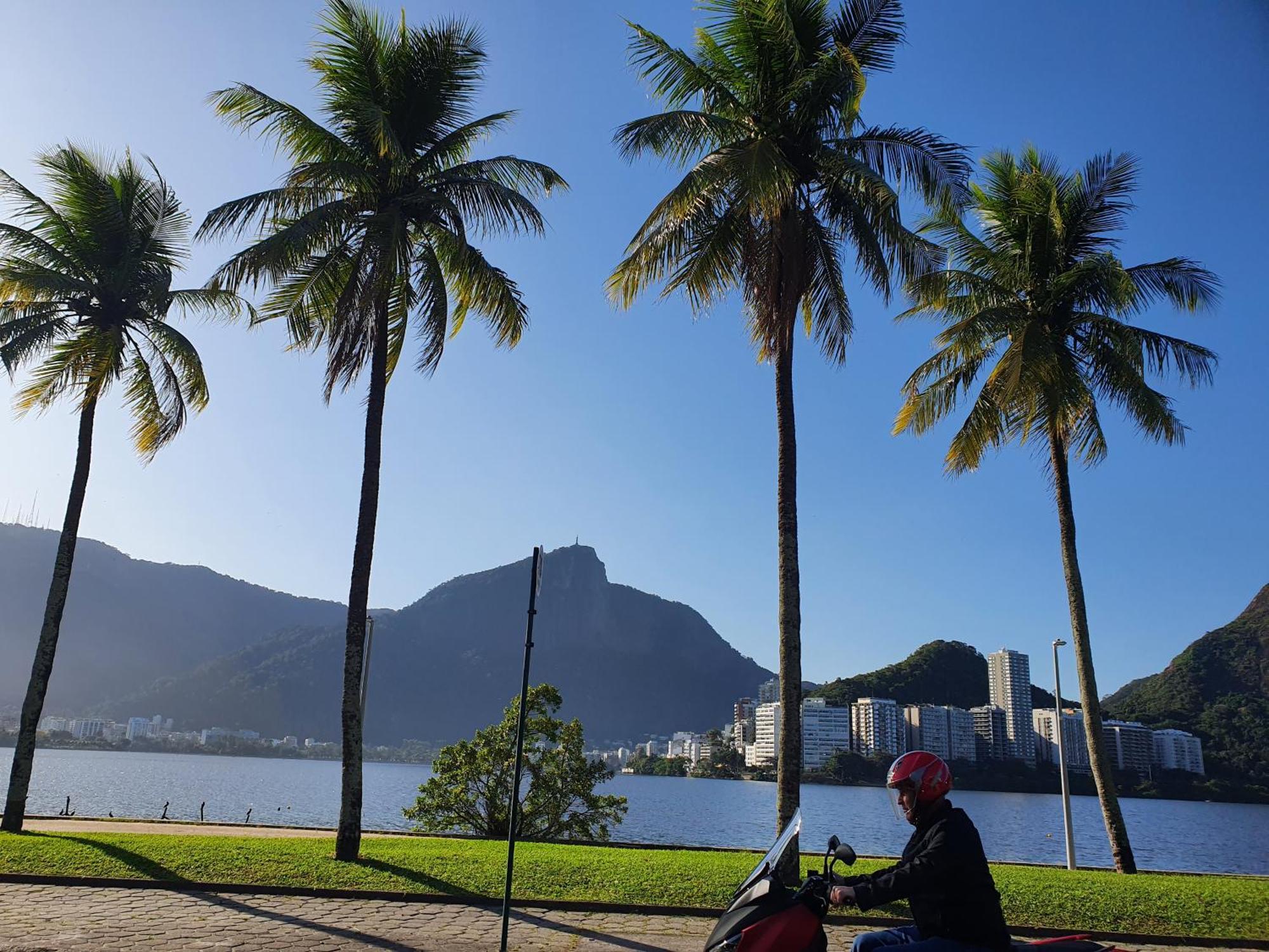 Copacabana Posto 3 Rio de Janeiro Dış mekan fotoğraf