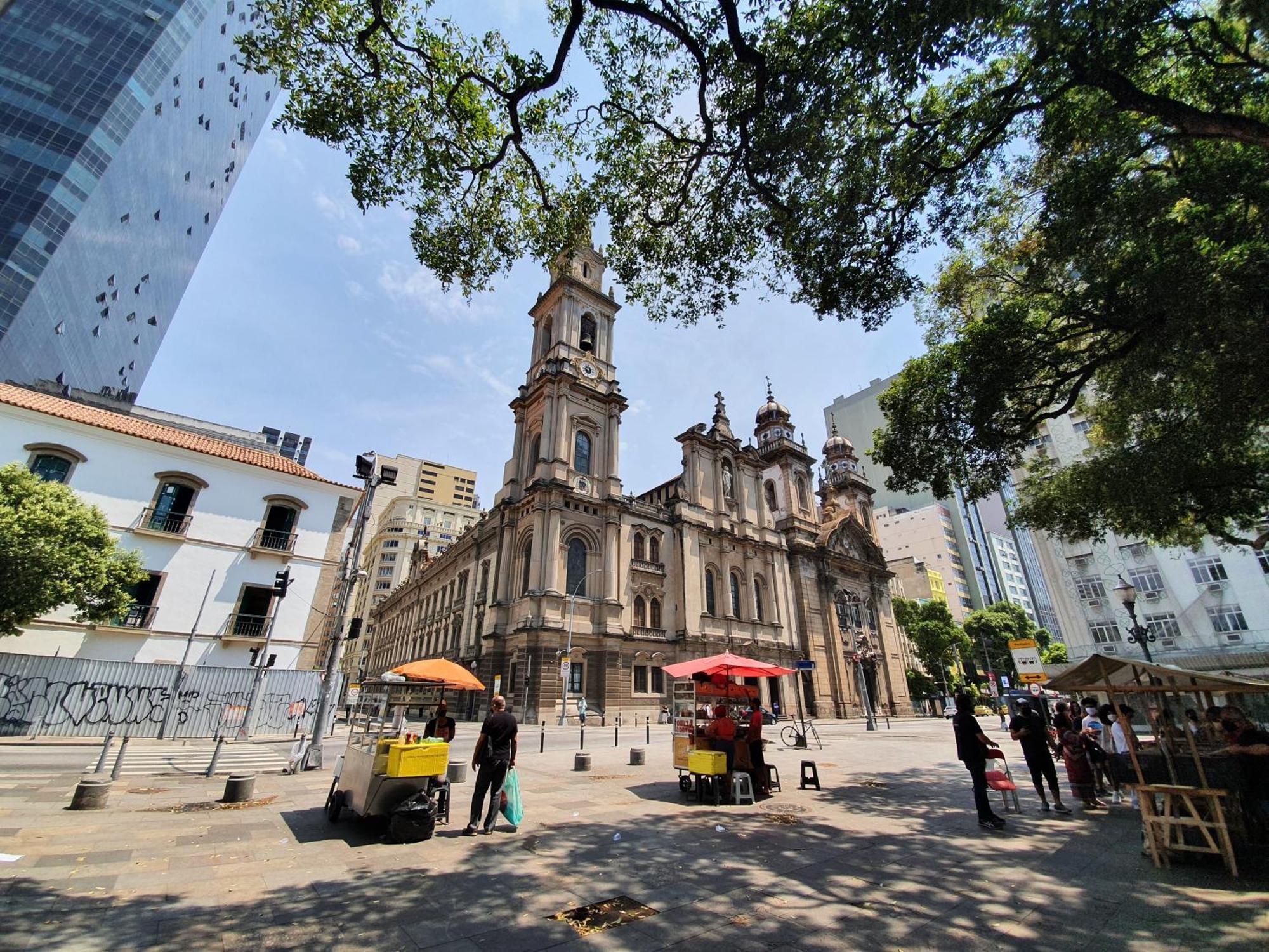 Copacabana Posto 3 Rio de Janeiro Dış mekan fotoğraf