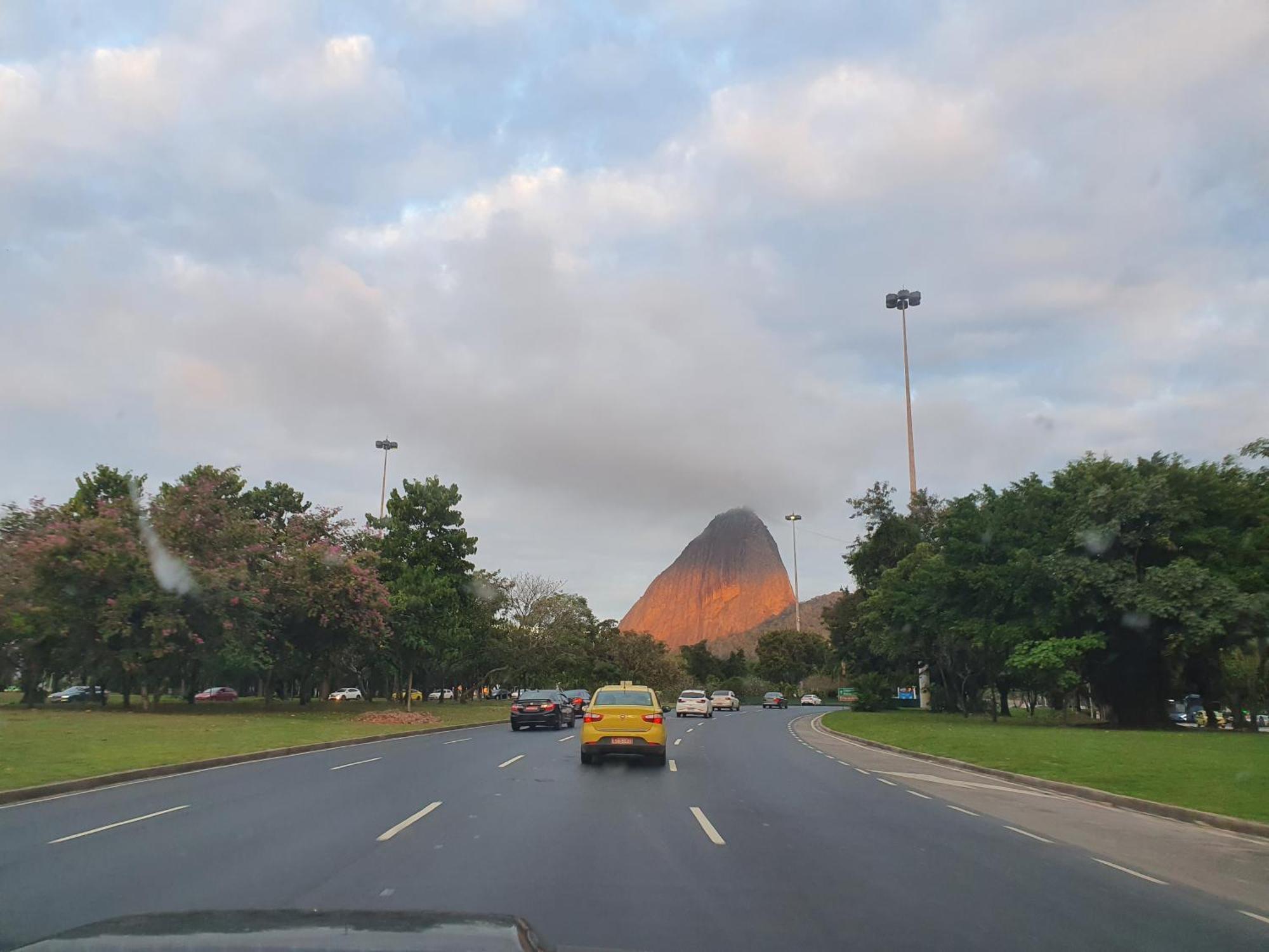 Copacabana Posto 3 Rio de Janeiro Dış mekan fotoğraf