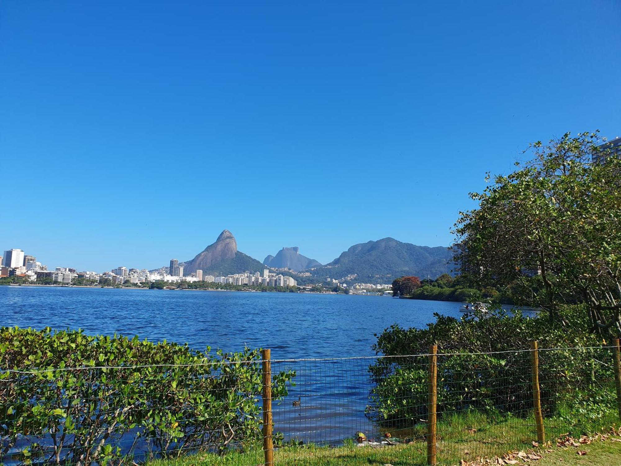 Copacabana Posto 3 Rio de Janeiro Dış mekan fotoğraf
