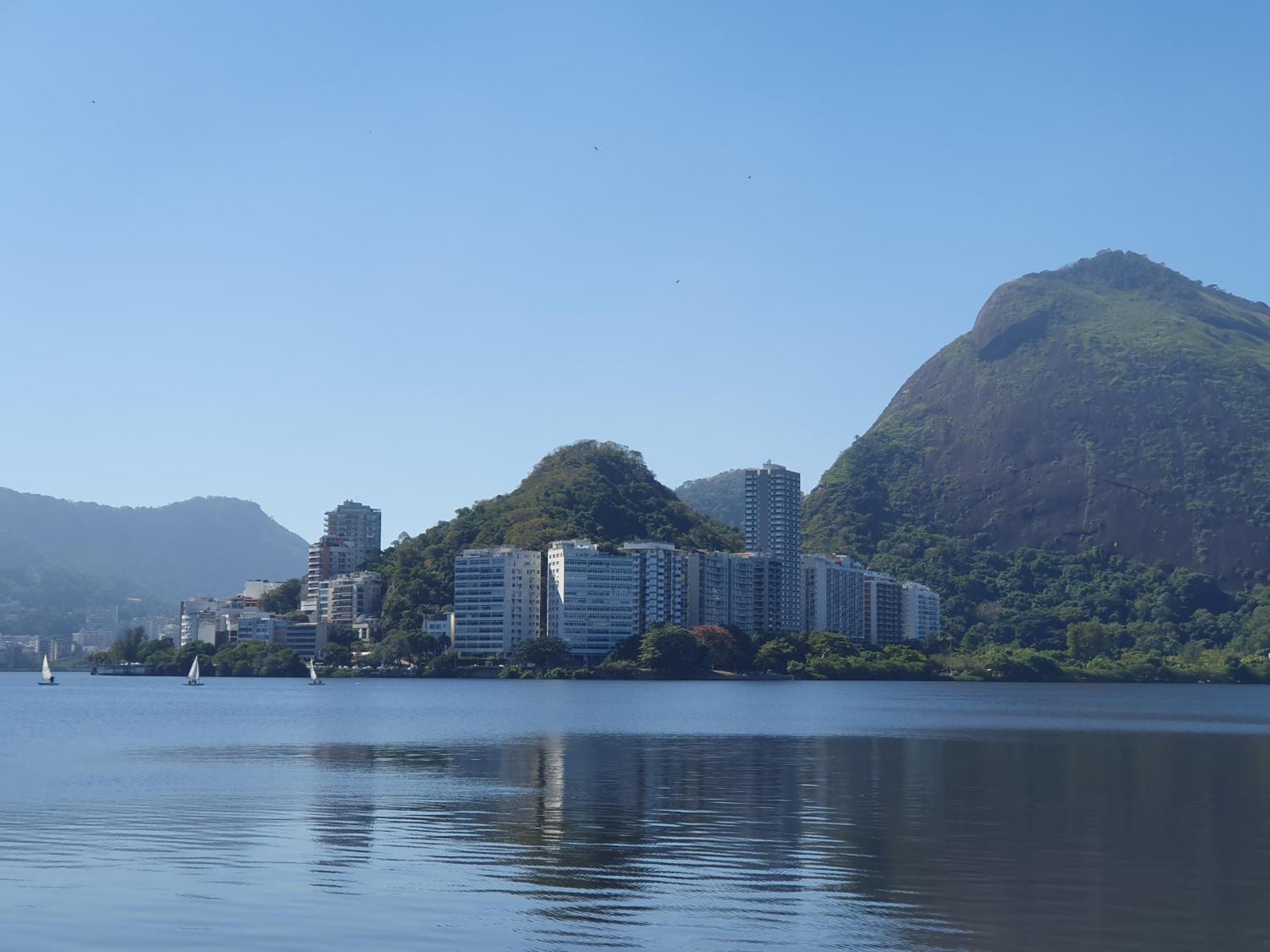Copacabana Posto 3 Rio de Janeiro Dış mekan fotoğraf