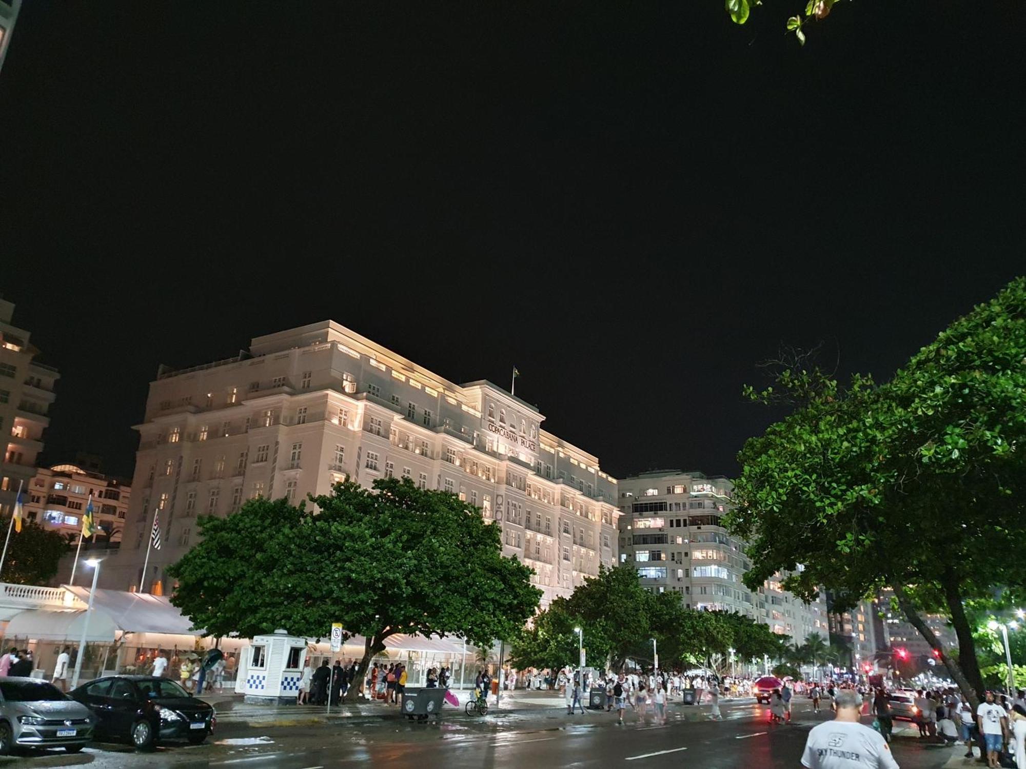 Copacabana Posto 3 Rio de Janeiro Dış mekan fotoğraf